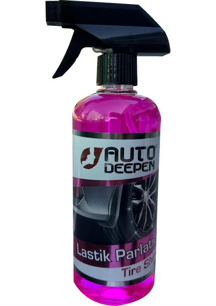 Auto Deepen Lastik Parlatıcı