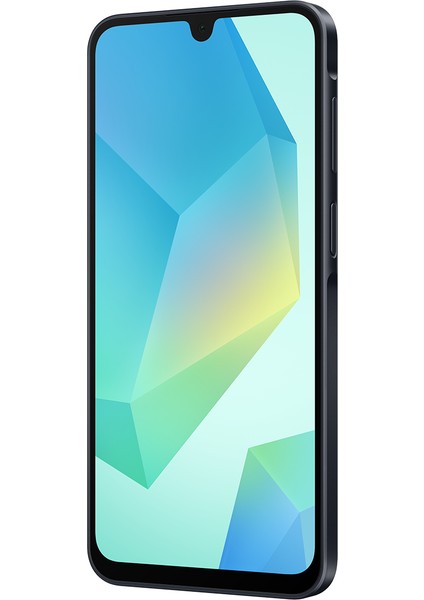 Galaxy A16 128 GB 6 GB Ram (Samsung Türkiye Garantili) Siyah