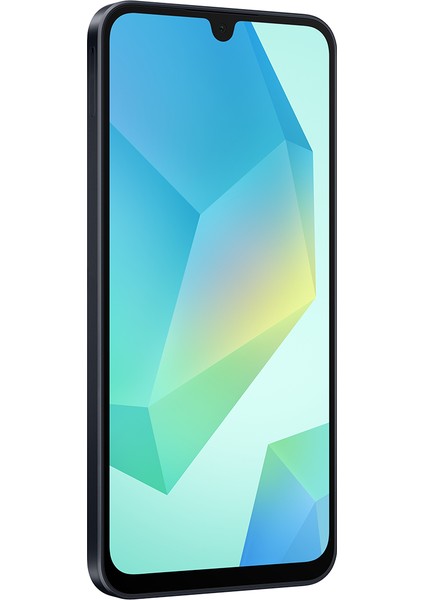 Galaxy A16 128 GB 6 GB Ram (Samsung Türkiye Garantili) Siyah