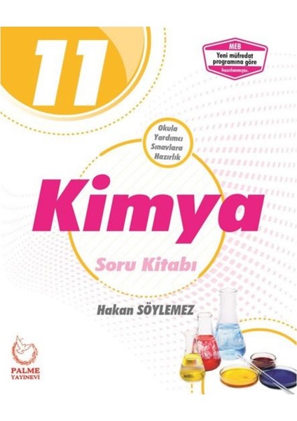 (Sınıf: 11) Kimya Soru Kitabı