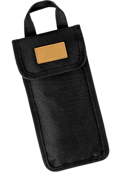 Çadır Kazıkları Saklama Çantası Kılıfı Seyahat Için Çadır Aksesuarları Piknik Dış Mekan Siyah 22CMX12.5CM (Yurt Dışından) fiyatları