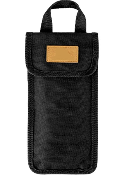Çadır Kazıkları Saklama Çantası Kılıfı Seyahat Için Çadır Aksesuarları Piknik Dış Mekan Siyah 22CMX12.5CM (Yurt Dışından) modelleri