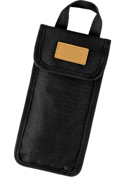 Çadır Kazıkları Saklama Çantası Kılıfı Seyahat Için Çadır Aksesuarları Piknik Dış Mekan Siyah 22CMX12.5CM (Yurt Dışından) indirimleri