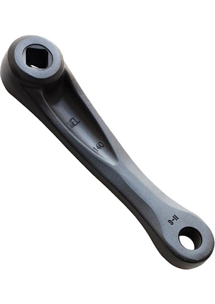 Çocuk Sol Ş Dörtgen 140MM (Yurt Dışından)