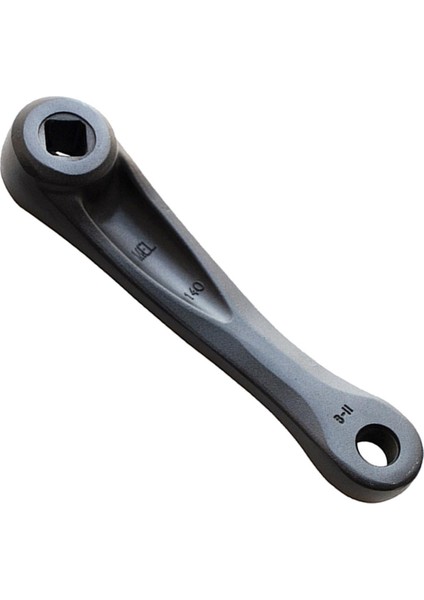 Çocuk Sol Ş Dörtgen 140MM (Yurt Dışından)