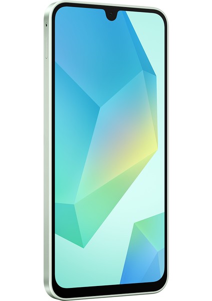 Galaxy A16 128 GB 6 GB Ram (Samsung Türkiye Garantili) Açık Yeşil