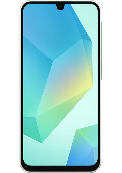 Galaxy A16 128 GB 6 GB Ram (Samsung Türkiye Garantili) Açık Yeşil