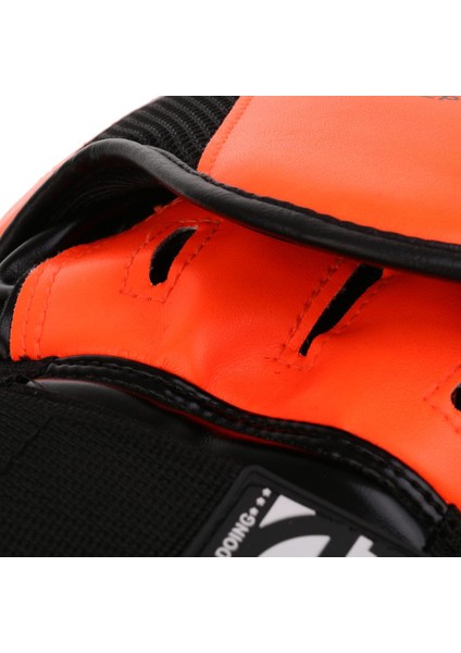 Kick Muay Thai Mma Eğ Hedef Eldiven Turuncu (Yurt Dışından) modelleri