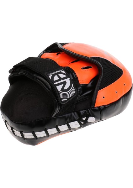 Kick Muay Thai Mma Eğ Hedef Eldiven Turuncu (Yurt Dışından) indirimleri