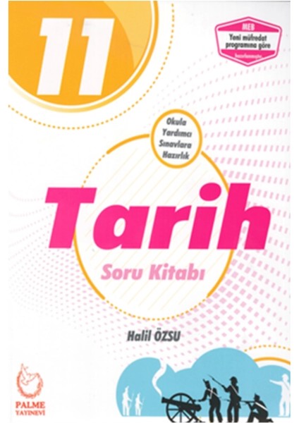 (Sınıf: 11) Tarih Soru Kitabı