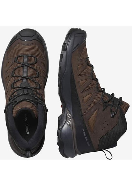 x Ultra 360 Leather Mid Gore Tex Erkek Bot fiyatları