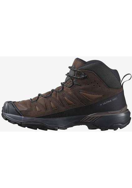 x Ultra 360 Leather Mid Gore Tex Erkek Bot modelleri