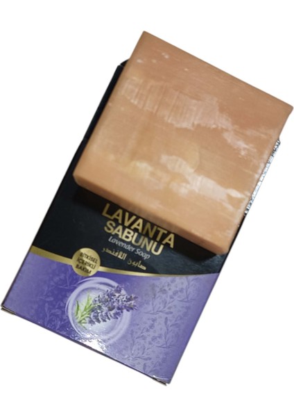 Lavanta Sabunu 130 gr
