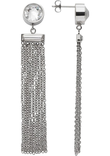 Swarovski® Kristalli Manyetik Küpeler