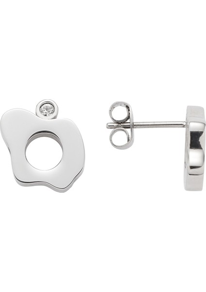 Swarovski® Kristalli Manyetik Küpeler
