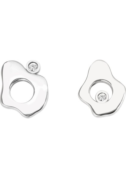 Swarovski® Kristalli Manyetik Küpeler