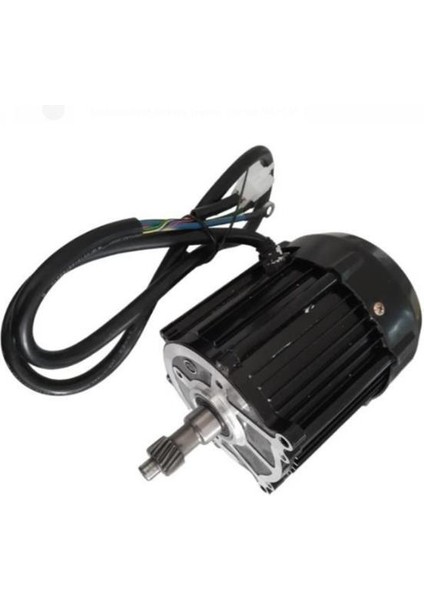 Motor 72V - 1500W E Bike - Kasalı Model 86115