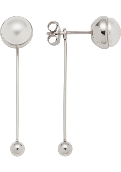 Inci Manyetik Küpeler