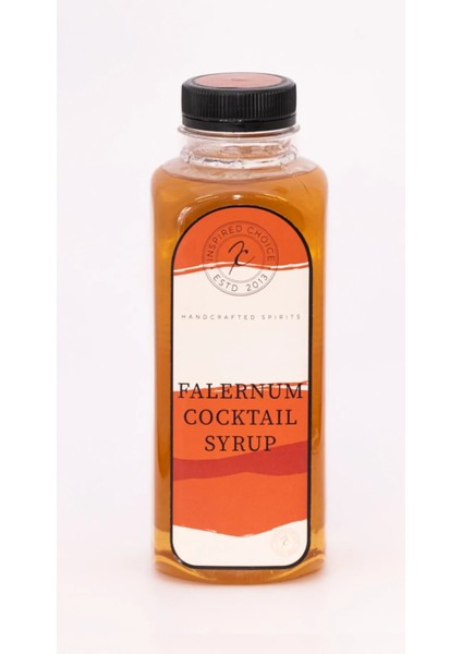 Falernum Kokteyl ŞURUP500 ml