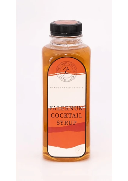 Inspired Choice Falernum Kokteyl ŞURUP500 ml