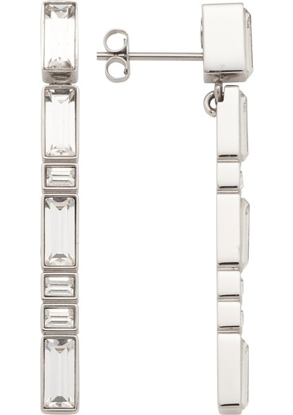 Swarovski® Kristalli Manyetik Küpeler