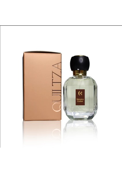 Signature Leather Eau De Parfüm 50 ml