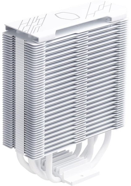 Cooler Master Hyper 212 Halo White 120 mm INTEL(1700P)-AMD Uyumlu Hava Soğutucu