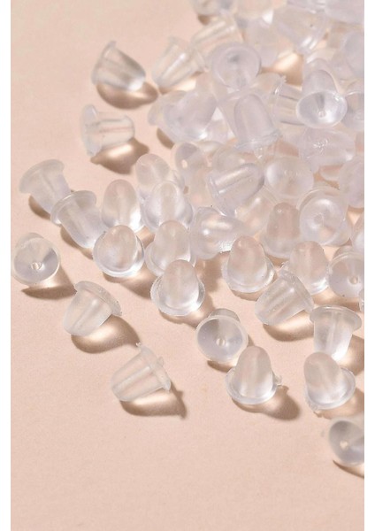 Küpe Arkası Plastik 100 Adet fiyatları