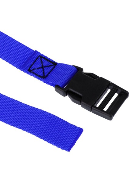 Ayarlanabilir Golf Arabası Dokuma Sabitleme Kayışı Çifti Mavi (Yurt Dışından) modelleri