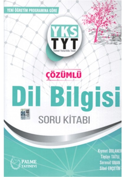 TYT Dil Bilgisi Çözümlü Soru Kitabı