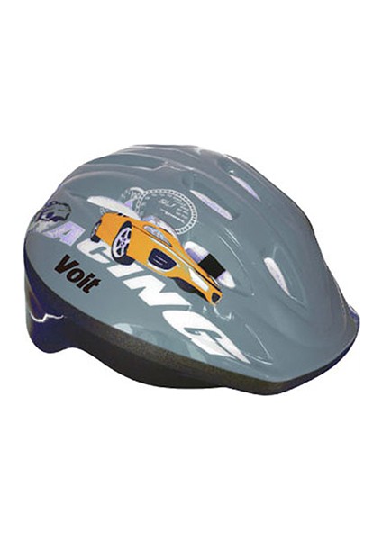 Scooter Işıklı 3 Teker ve Kask (Small)