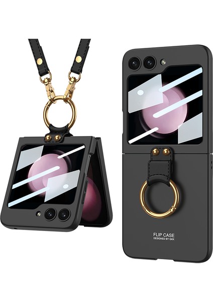Samsung Galaxy Z Flip 5 Telefon Kılıfı (Yurt Dışından)