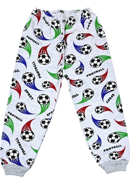 Football Erkek Çocuk Pijama Takım