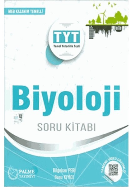 TYT Biyoloji Soru Bankası