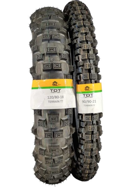 Kross Lastik 120/80-18 ve 90/90-21 Tt (Iç Lastikli Tip- Tubetype) fiyatları