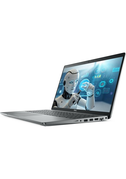 Precision M3590 XCTOP3590EMEA-VP Ultra7 165H 16GB 512SSD RTX500 15.6" Fhd Freedos Dizüstü Iş Istasyonu