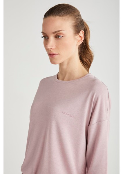 Yumuşak Dokulu Pijama Takımı modelleri