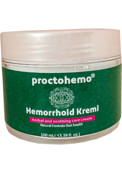 150 ml Hemorroidin Cream