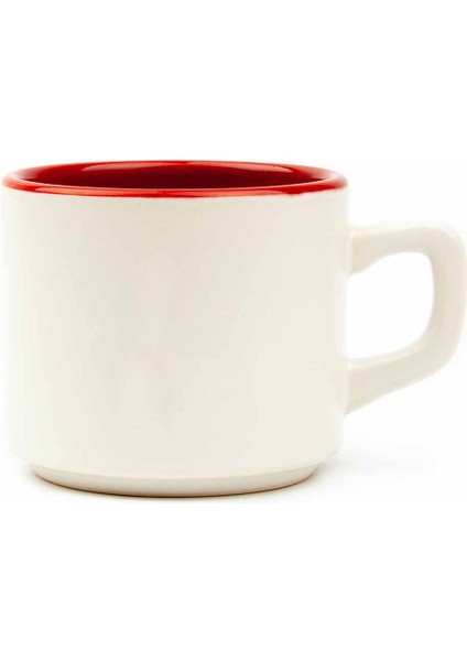 Yılbaşı Ağacı Beyaz Venüs Kupa No:2-Yılbaşı Temalı Kupa modelleri