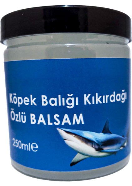 Köpekbalığı Kremi 250 ml Paincream