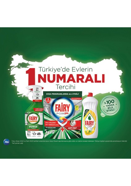 Portakallı Power Spray 500ML modelleri