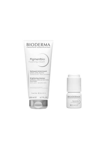 C Vitaminli Gece Serumu 5 ml+ Aydınlatıcı Yıkama Jeli 200 ml Kiti