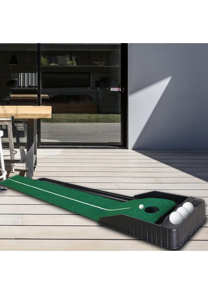 Golf Aksesuarları Için Top Dönüşlü Golf Vuruş Matı Golfçüler Için Hediyeler (Yurt Dışından) fırsatları