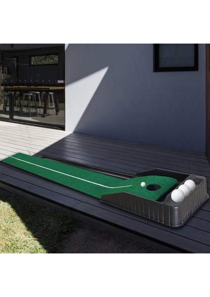 Golf Aksesuarları Için Top Dönüşlü Golf Vuruş Matı Golfçüler Için Hediyeler (Yurt Dışından) indirimleri