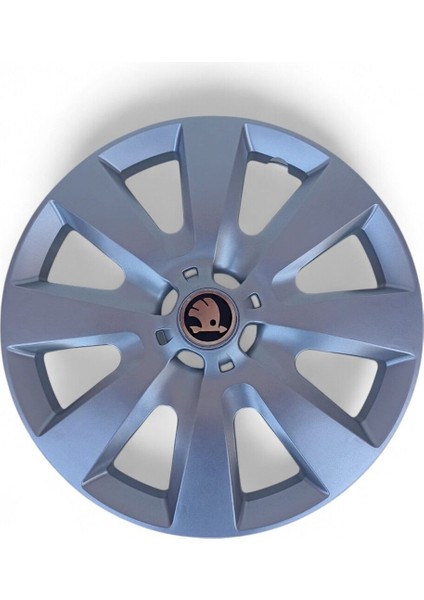 Skoda Octavia/Fabia/Superb 15 Inç Jant Kapağı Seti-301grı