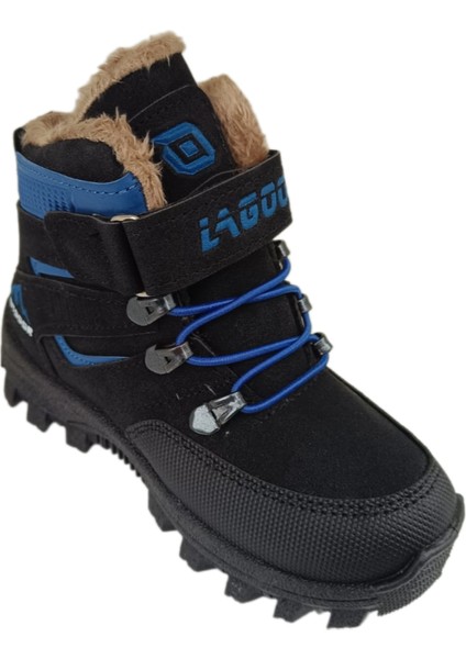 Scoperta Lagoos Içi Kürklü Suya Dayanıklı Erkek Çocuk Bot fiyatları