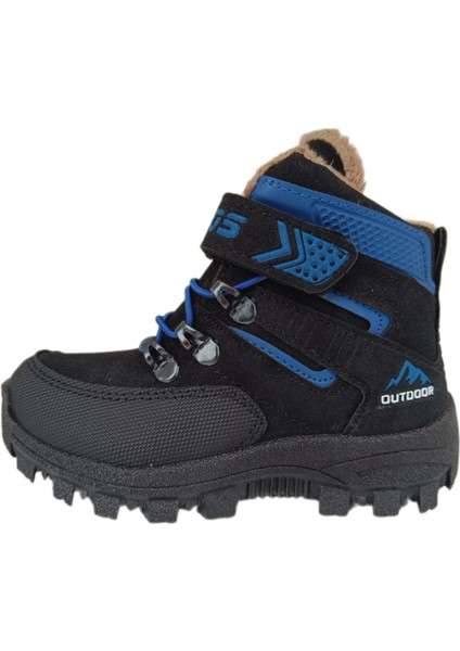 Scoperta Lagoos Içi Kürklü Suya Dayanıklı Erkek Çocuk Bot modelleri