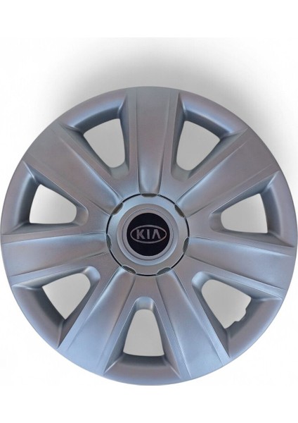 Kia Rio/Cerato/Picanto 14 Inç Jant Kapağı Seti-R12grı