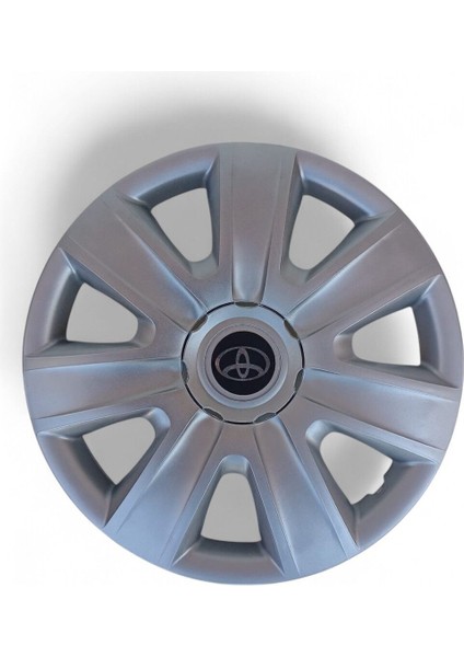 Toyota Avensis/Corolla/Yaris 13 Inç Jant Kapağı Seti-R12grı