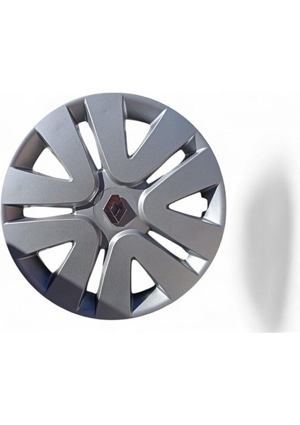 Fluence 14 Inç Jant Kapak Seti Gri